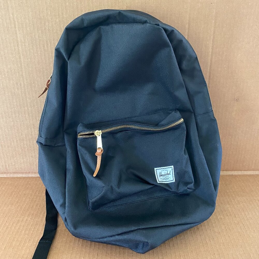 NWOT Herschel Supply Co. Settlement Backpack - 23L | Black